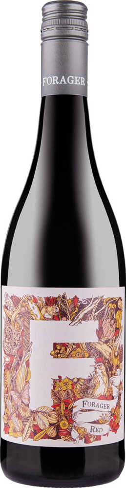 Forager Red  Shiraz / Grenache