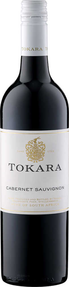 Tokara Cabernet Sauvignon Stellenbosch 2023  0.75 L Flasche