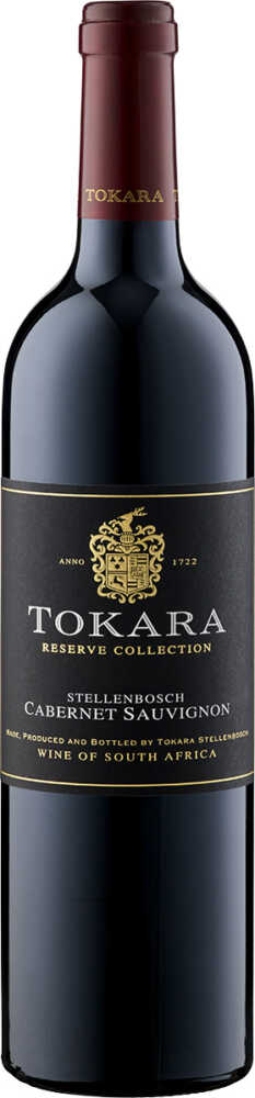 Tokara Reserve Collection Cabernet Sauvignon 2019  0.75 L Flasche