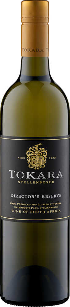 Tokara DirectorS Reserve White 2022  0.75 L Flasche