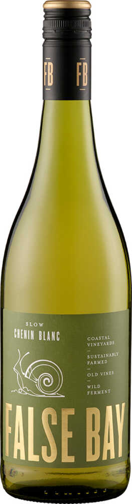 False Bay Slow Chenin Blanc 2025  0.75 L Flasche