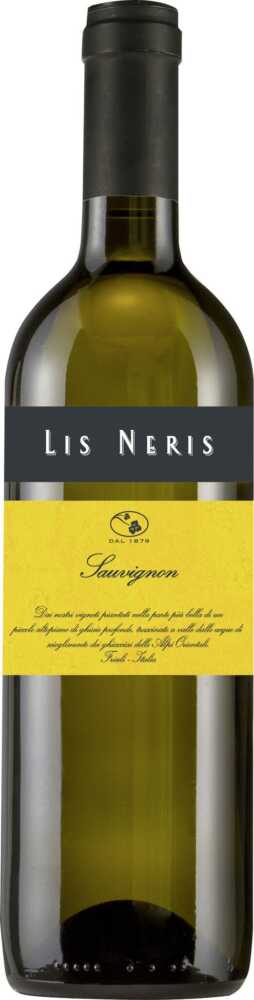 Lis Neris Sauvignon Blanc Tradizionali Isonzo Doc 2024  0.75 L Flasche