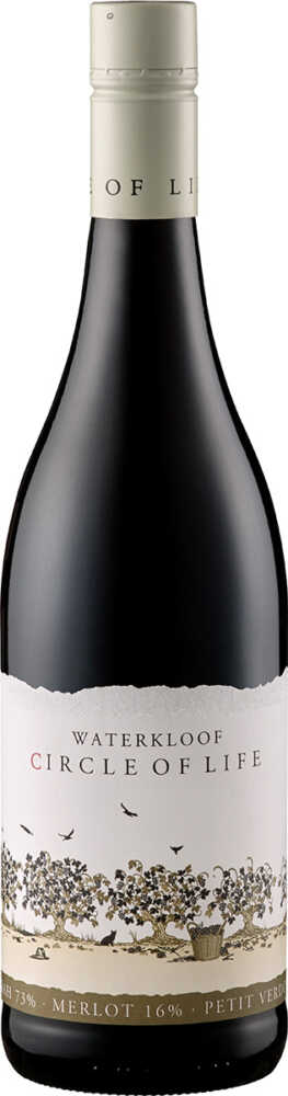 Waterkloof Wine Estate Circle Of Life Red 2021  0.75 L Flasche