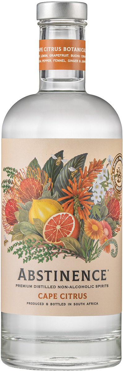 Cape Citrus  Alkoholfrei