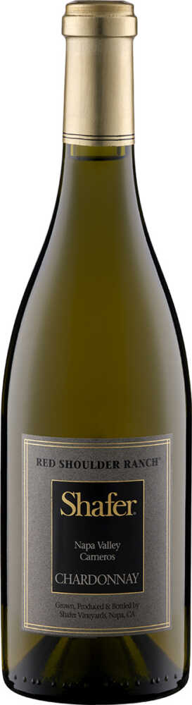 Shafer Vineyards Red Shoulder Ranch Chardonnay 2024  0.75 L Flasche