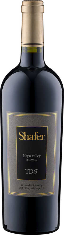 Shafer Vineyards Td-9 2019  0.75 L Flasche