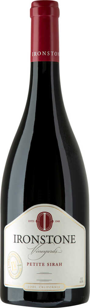 Lodi Petite Sirah