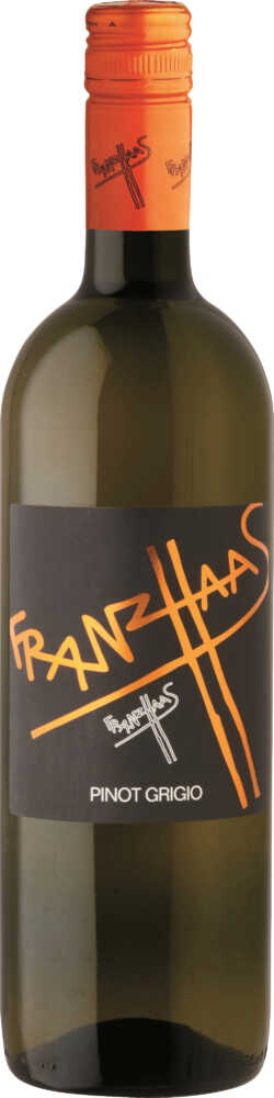 Franz Haas Pinot Grigio Vigneti Delle Dolomiti Igt 2025  0.75 L Flasche