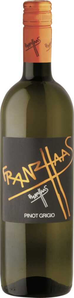 Franz Haas Pinot Grigio Vigneti Delle Dolomiti Igt 2024  0.75 L Flasche