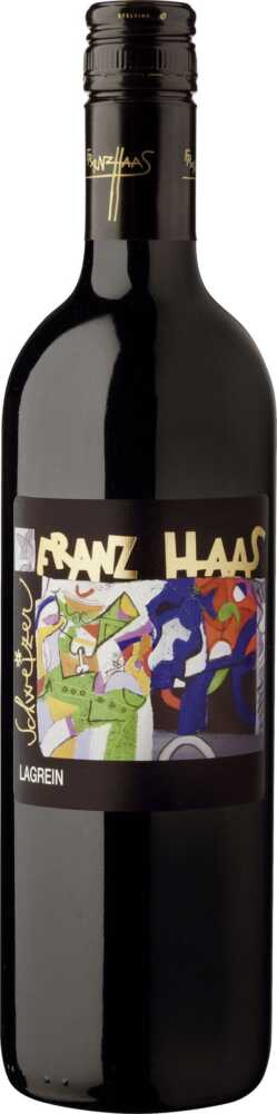 Franz Haas Lagrein Alto Adige DOC 2023  0.75 L Flasche