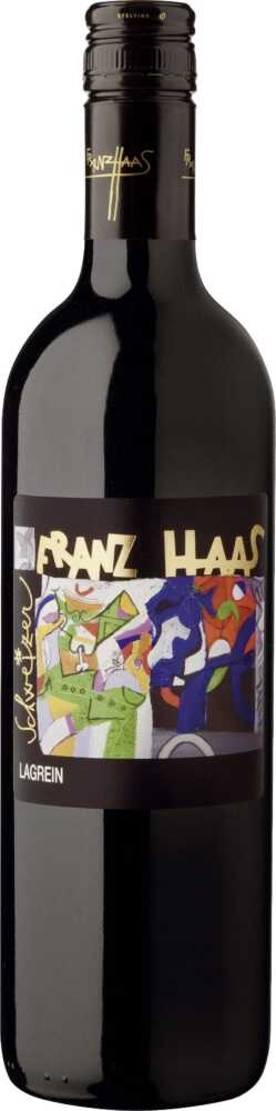 Franz Haas Lagrein 2023  0.75 L Flasche