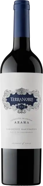 Terra Noble Azara Cabernet Sauvignon 2022  0.75 L Flasche