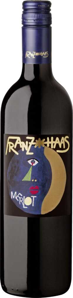 Franz Haas Merlot 2022  0.75 L Flasche