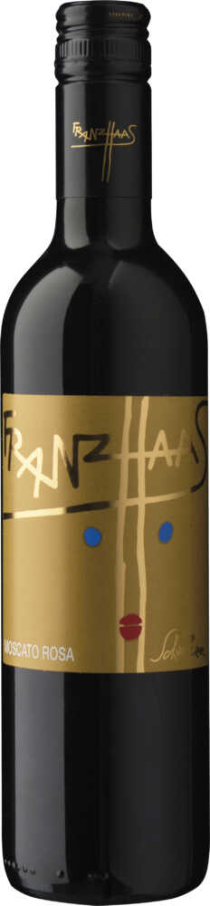 Franz Haas Moscato Rosa 2024  0.5 L Flasche