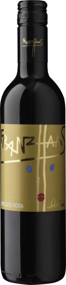 Franz Haas Moscato Rosa Alto Aldige Doc 2024  0.5 L Flasche