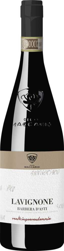 Pico Maccario Barbera DAsti Lavignone Docg 2023  1.5 L Magnum