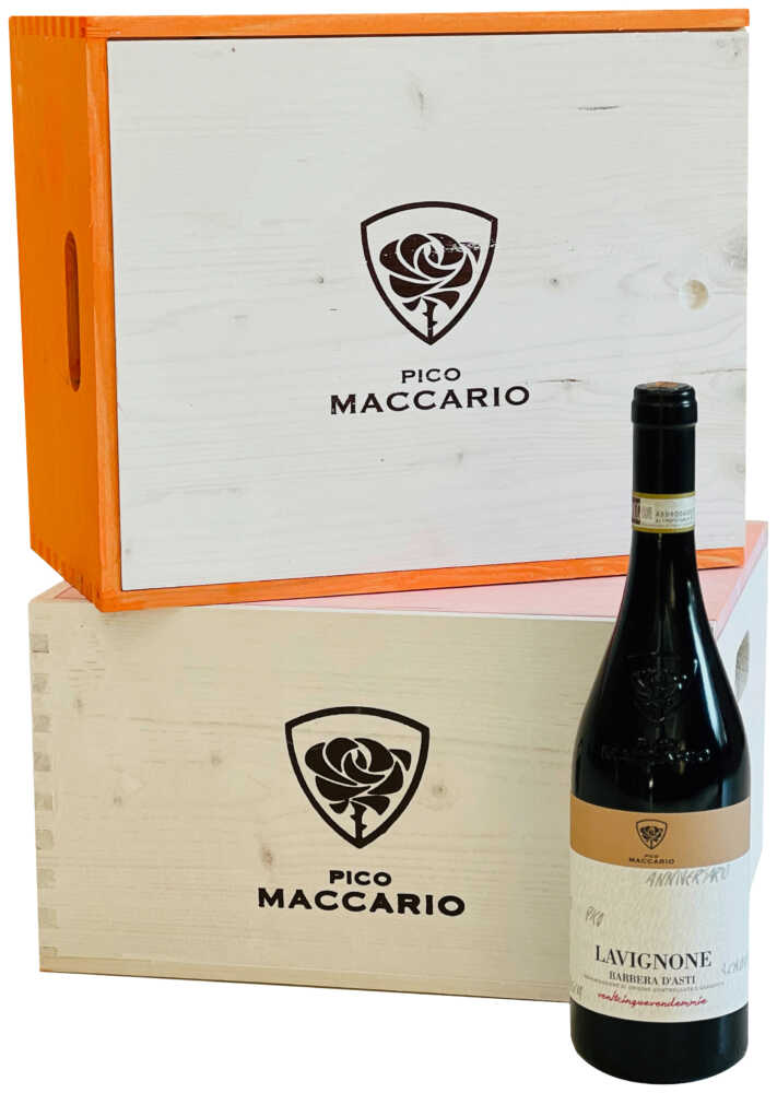 6Er Hk Lavignone In Umkarton Barbera DAsti Docg