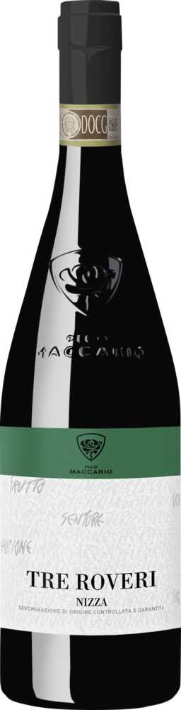 Tre Roveri Barbera DAsti Superiore Docg