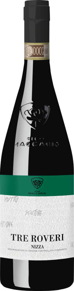 Pico Maccario Tre Roveri 2021  0.75 L Flasche