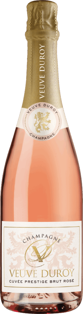 Cuvée Prestige Brut Rosé