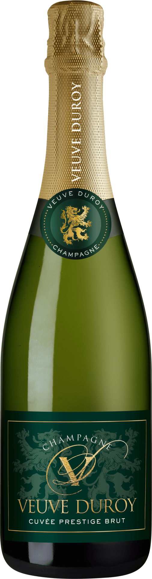60% Pinot Meunier, 30 % Chardonnay, 10% Pinot Noir Prestige Brut