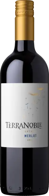 Terra Noble Merlot 2023  0.75 L Flasche