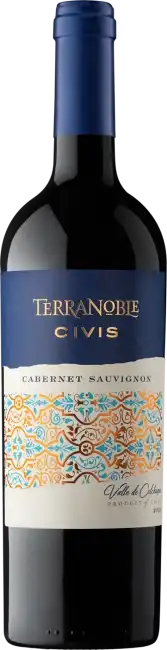 Terra Noble Civis Cabernet Sauvignon 2024  0.75 L Flasche