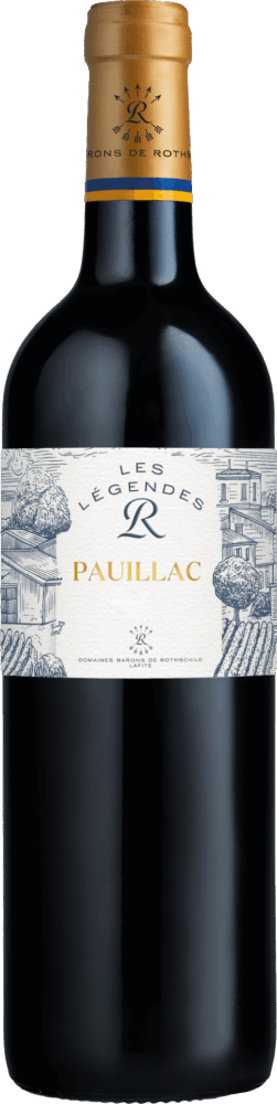 Domaines Barons de Rothschild (Lafite) Les Légens R Pauillac 2021  0.75 L Flasche