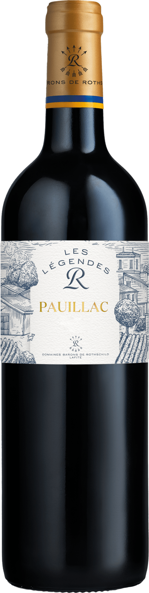 Les Légens R Pauillac