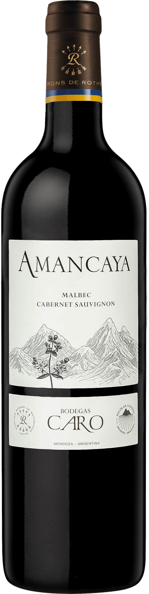 Caro Amancaya 2021  0.75 L Flasche