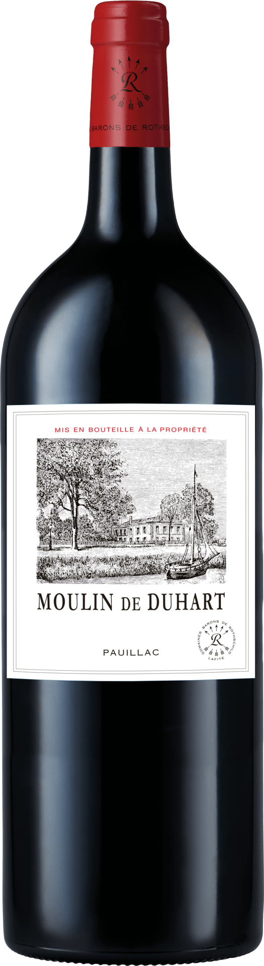 Château Duhart-Milon-Rothschild Moulin de Duhart 2014  1.5 L Magnum