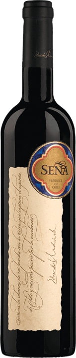 Viña Seña Hk Sena Valle De 2020  0.75 L Flasche