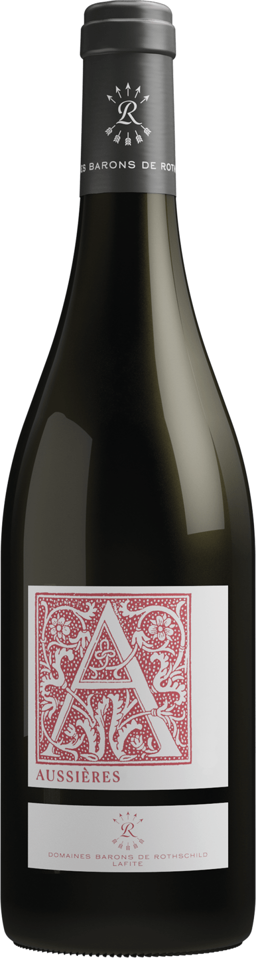 Domaine d'Aussières A D'Aussieres Rouge 2023  0.75 L Flasche