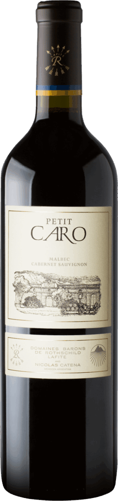 Caro Petit 2021  0.75 L Flasche