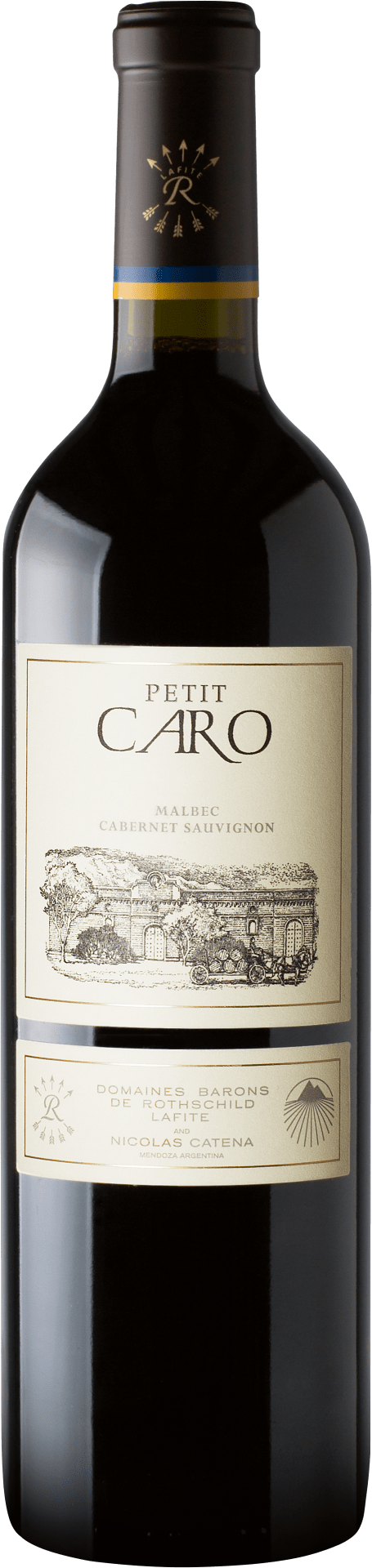 Caro Petit 2021  0.75 L Flasche