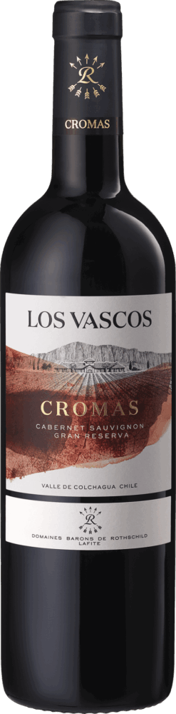 Cromas Cabernet Sauvignon Gran Reserva