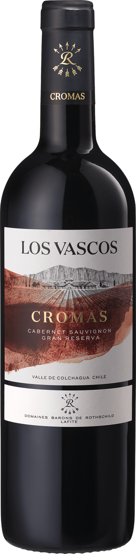 Cromas Cabernet Sauvignon Gran Reserva