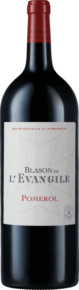 Blason L’Evangile Magnum in