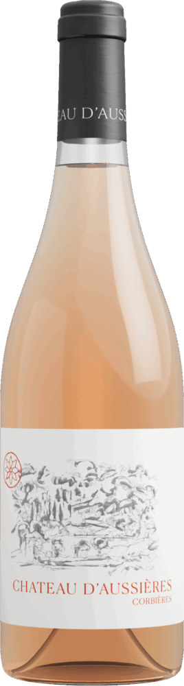 Domaine d'Aussières DAussieres Rose 2021 2021  0.75 L Flasche