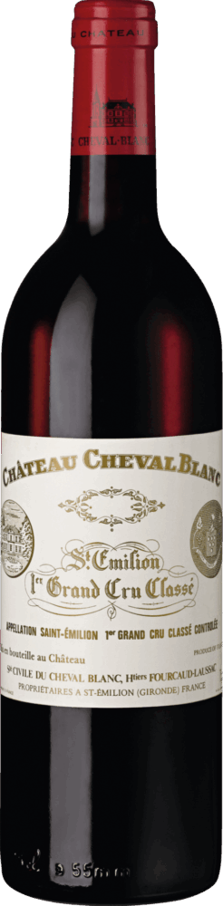 Château Cheval Blanc Cheval Blanc 2021  0.75 L Flasche
