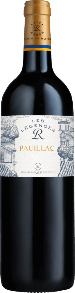 Domaines Barons de Rothschild Lafite Les Legens R Pauillac 2020  1.5 L Magnum