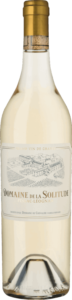 Domaine de Chevalier La Solitude Blanc 2019  0.75 L Flasche