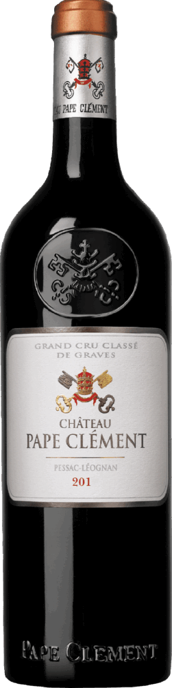 Château Pape Clement – Rouge 2018  0.75 L Flasche