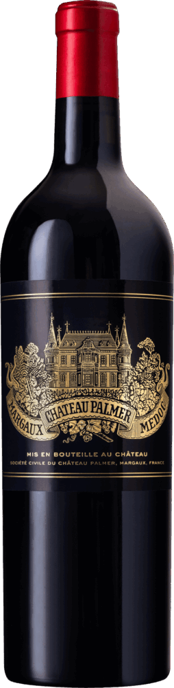 Château Palmer  Margaux 2022  0.75 L Flasche