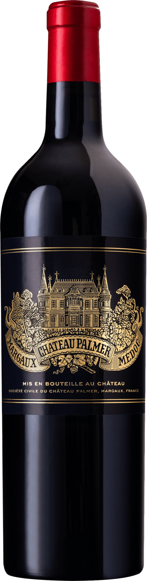 Château Palmer 6Er Hk 2021  0.75 L Flasche