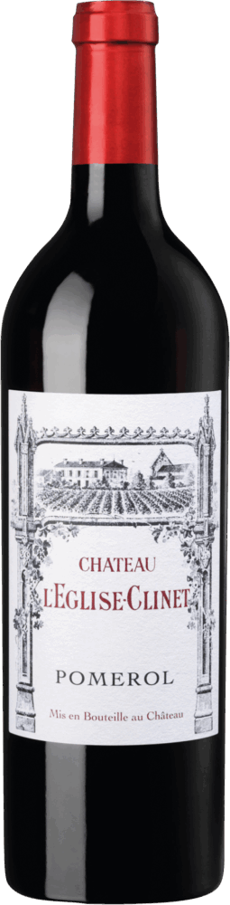 Château l'Eglise Clinet L'Église- 2021  0.75 L Flasche