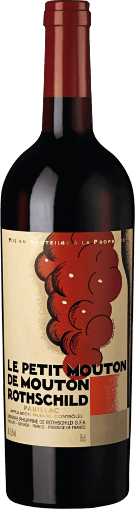 Le Petit Mouton de Pauillac Aop