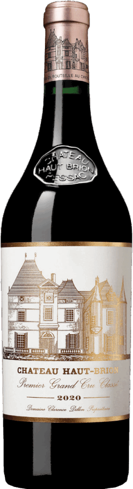 Château Haut-Brion 6er in 2020  0.75 L Flasche