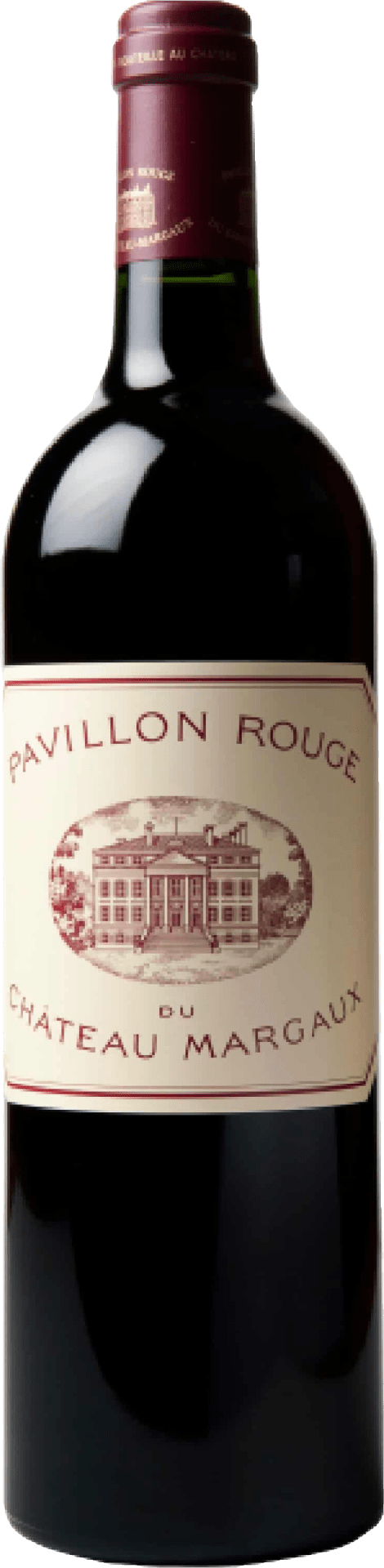Château Margaux Pavillon Rouge 2020  0.75 L Flasche
