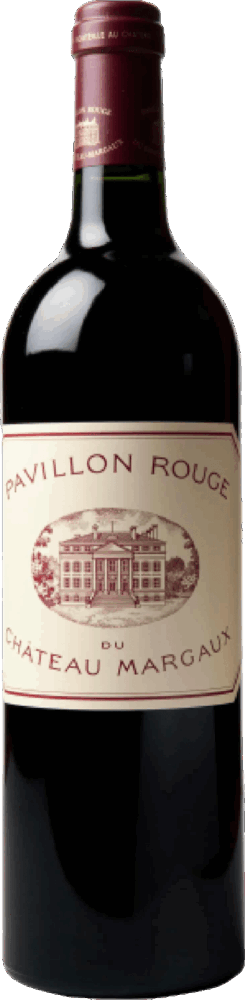 Château Margaux Pavillon Rouge 2020  0.75 L Flasche
